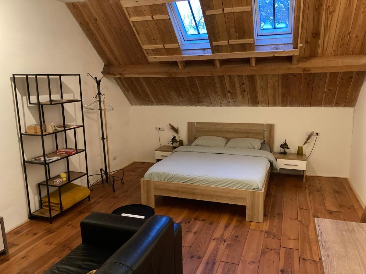 B&B De Bievangh Μπρέντα Εξωτερικό φωτογραφία