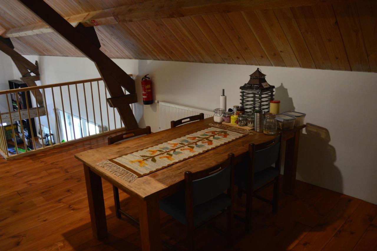 B&B De Bievangh Μπρέντα Εξωτερικό φωτογραφία